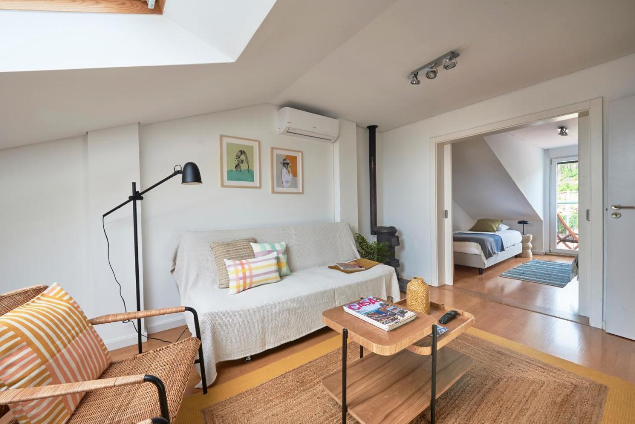 Bright Apt W Balcony, Ac, Parking, By Timecooler Лісабон Екстер'єр фото